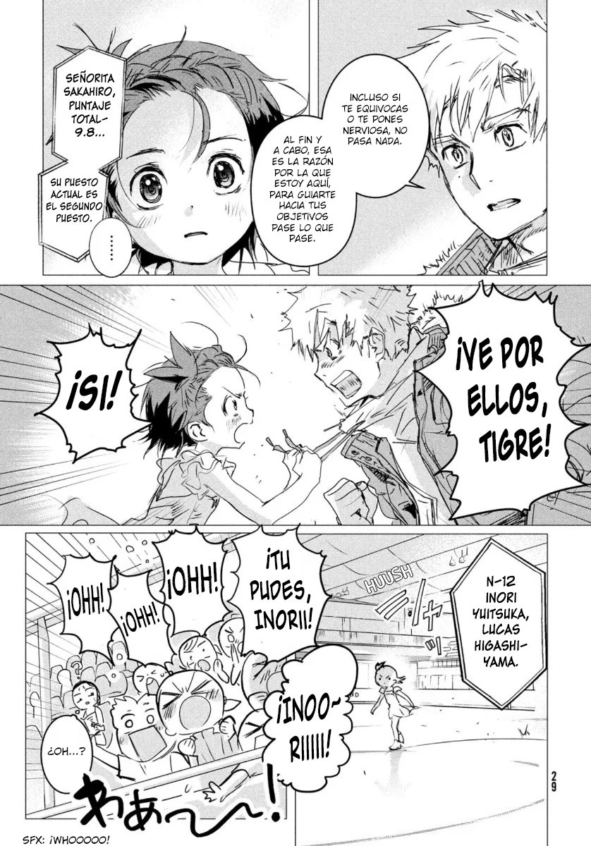 Read Medalist (ES) Manga Online