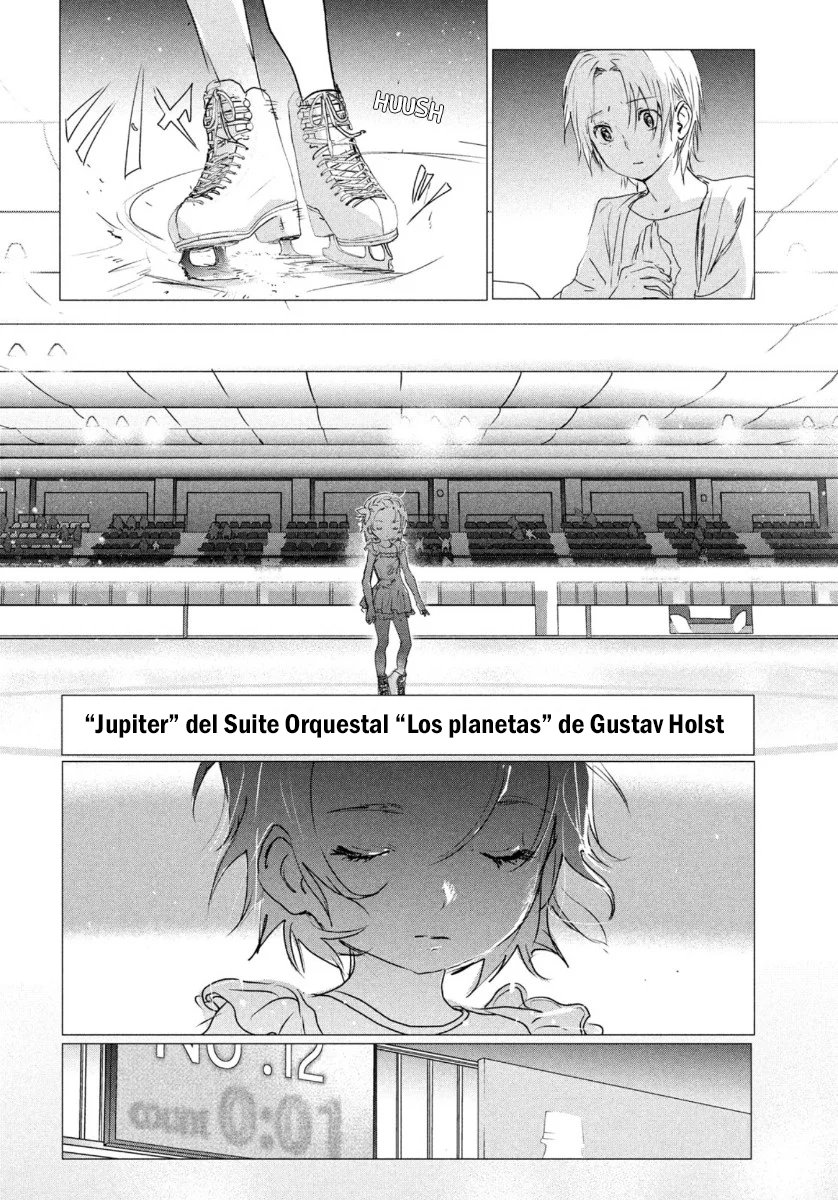 Read Medalist (ES) Manga Online