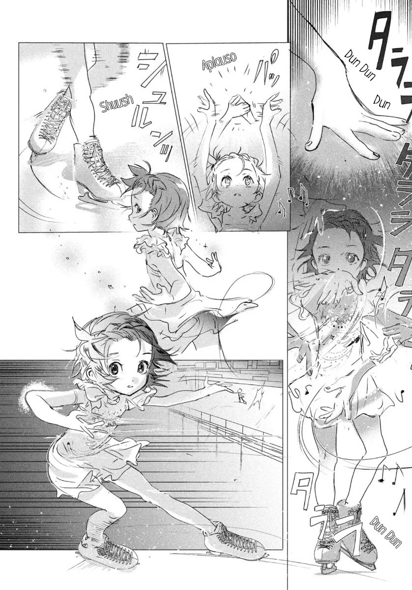 Read Medalist (ES) Manga Online