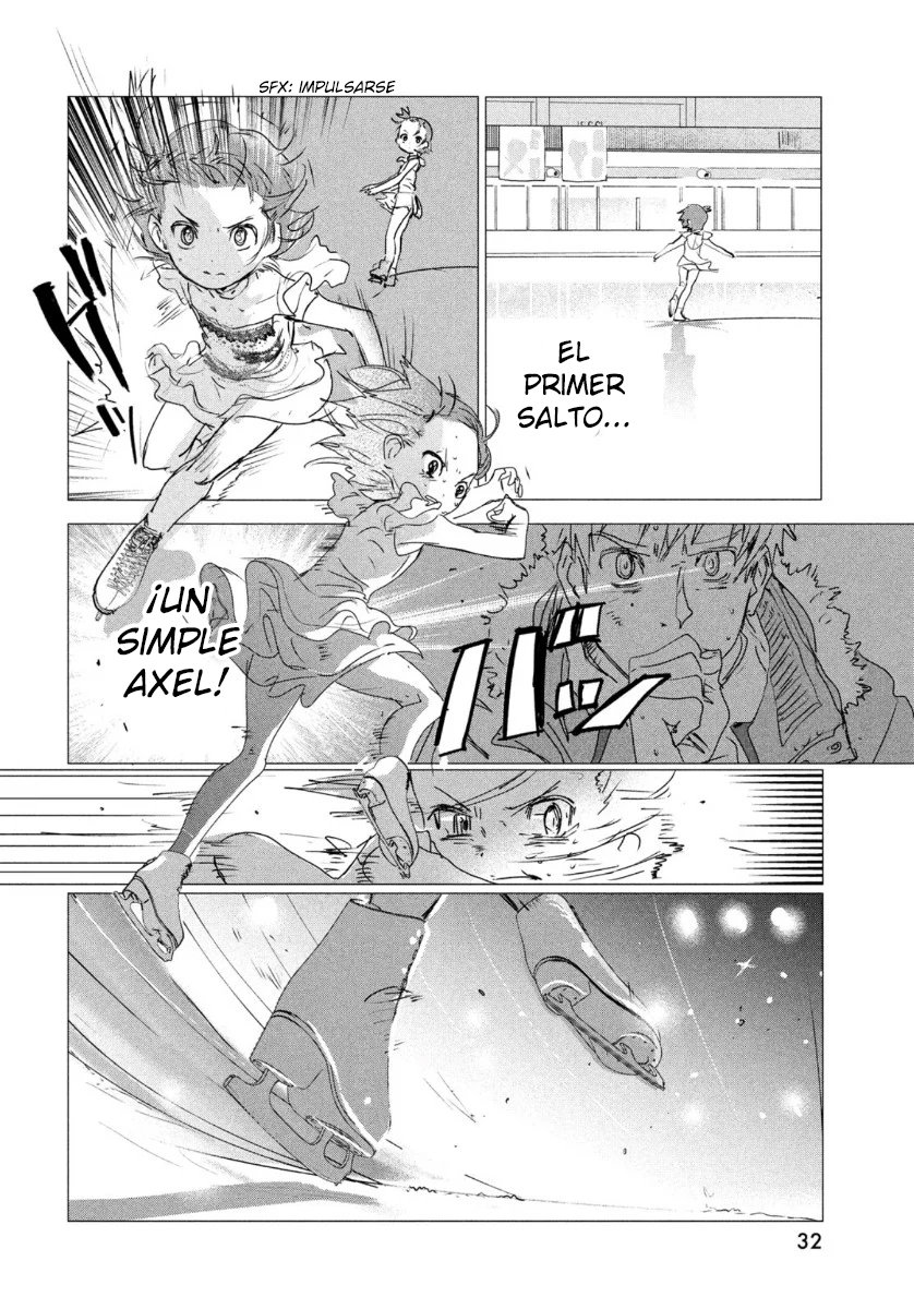 Read Medalist (ES) Manga Online