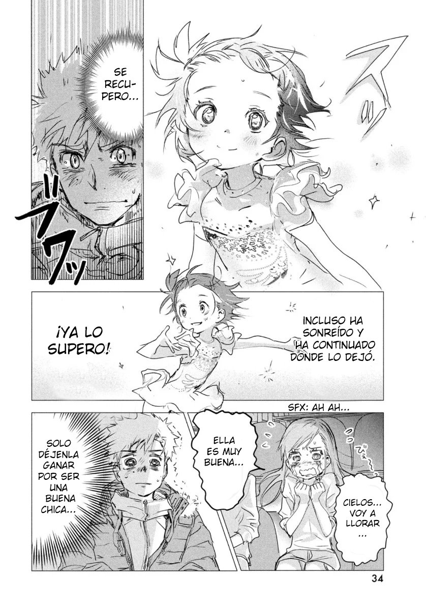 Read Medalist (ES) Manga Online