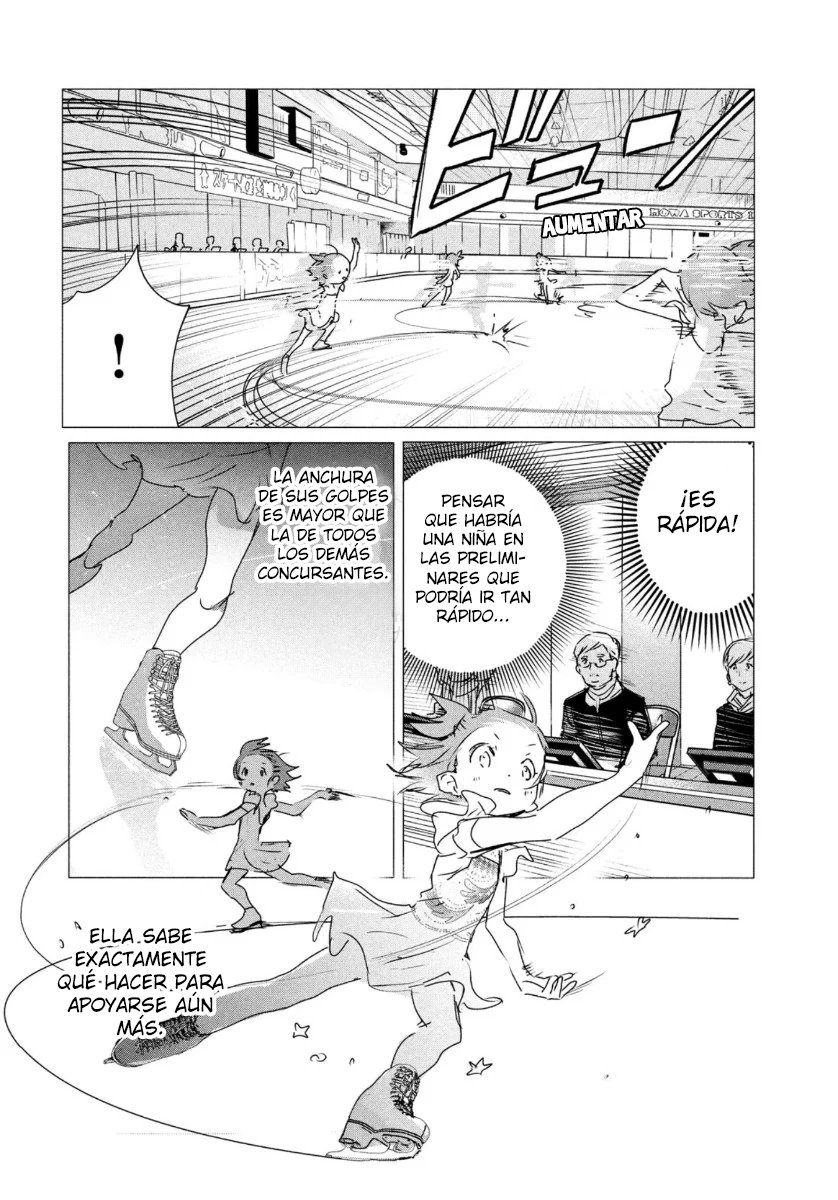 Read Medalist (ES) Manga Online