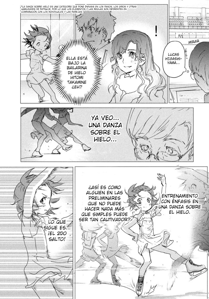 Read Medalist (ES) Manga Online