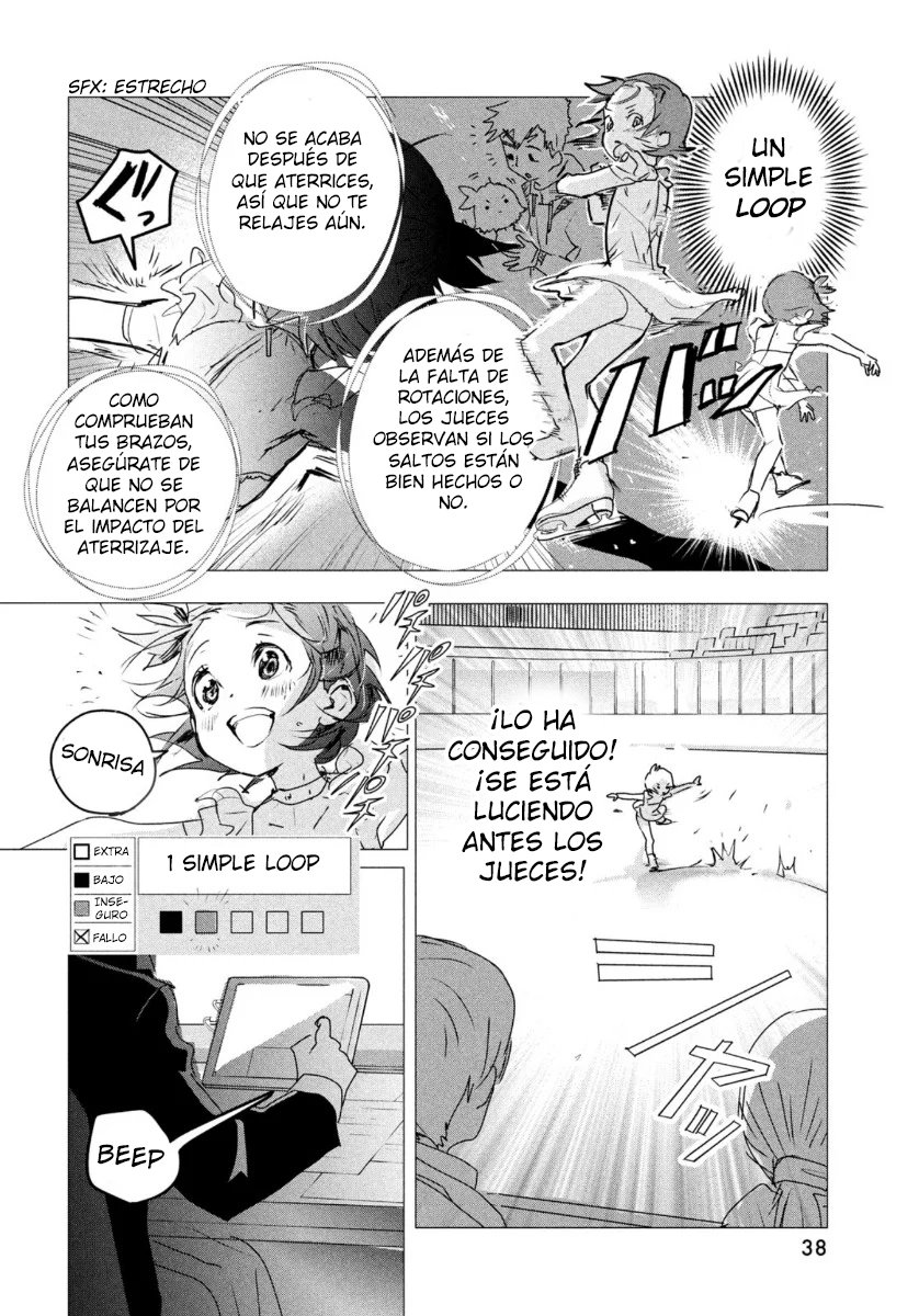 Read Medalist (ES) Manga Online