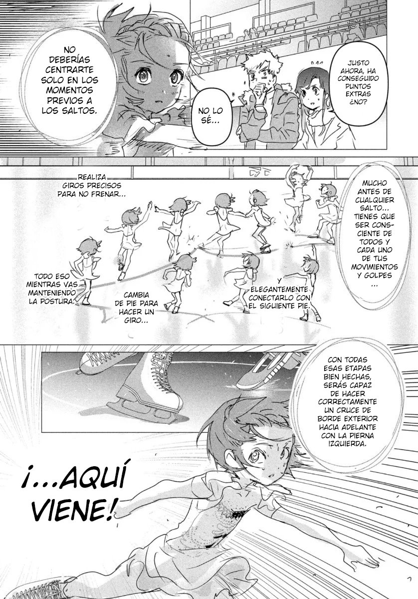 Read Medalist (ES) Manga Online