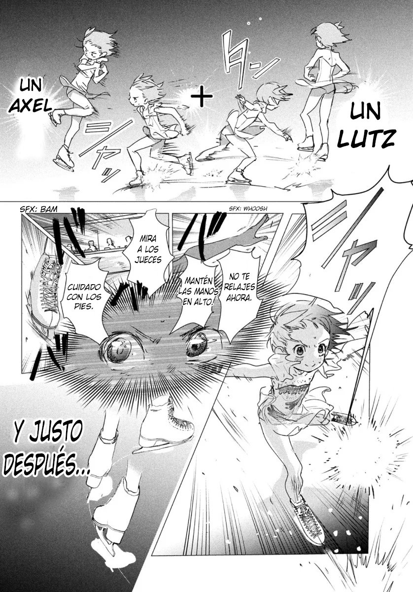 Read Medalist (ES) Manga Online