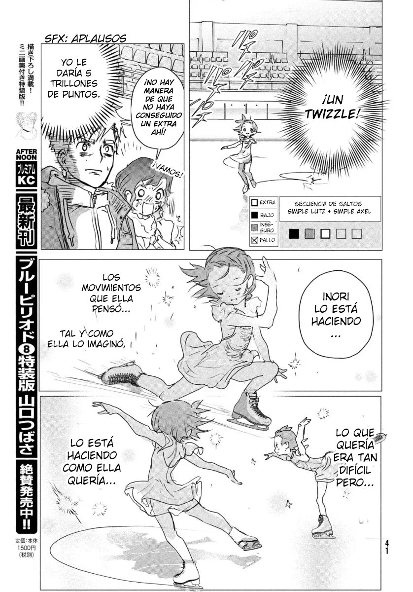 Read Medalist (ES) Manga Online