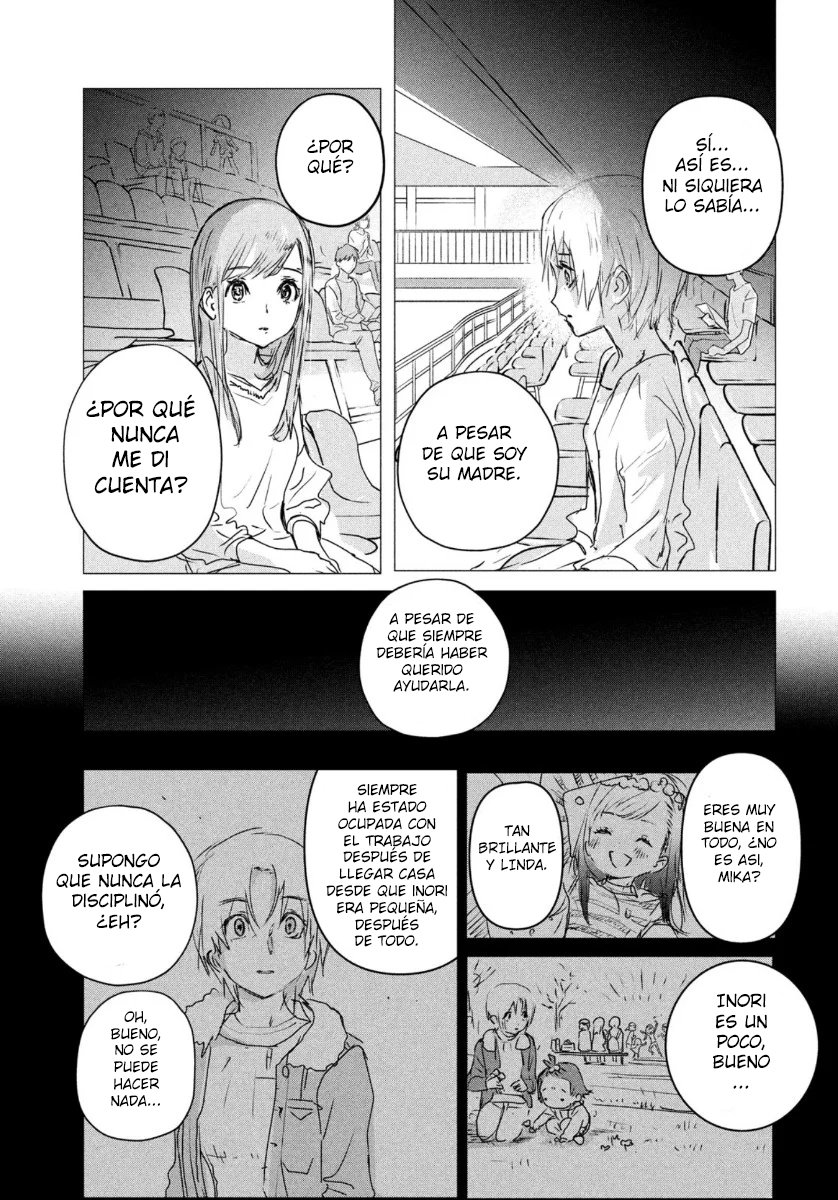 Read Medalist (ES) Manga Online