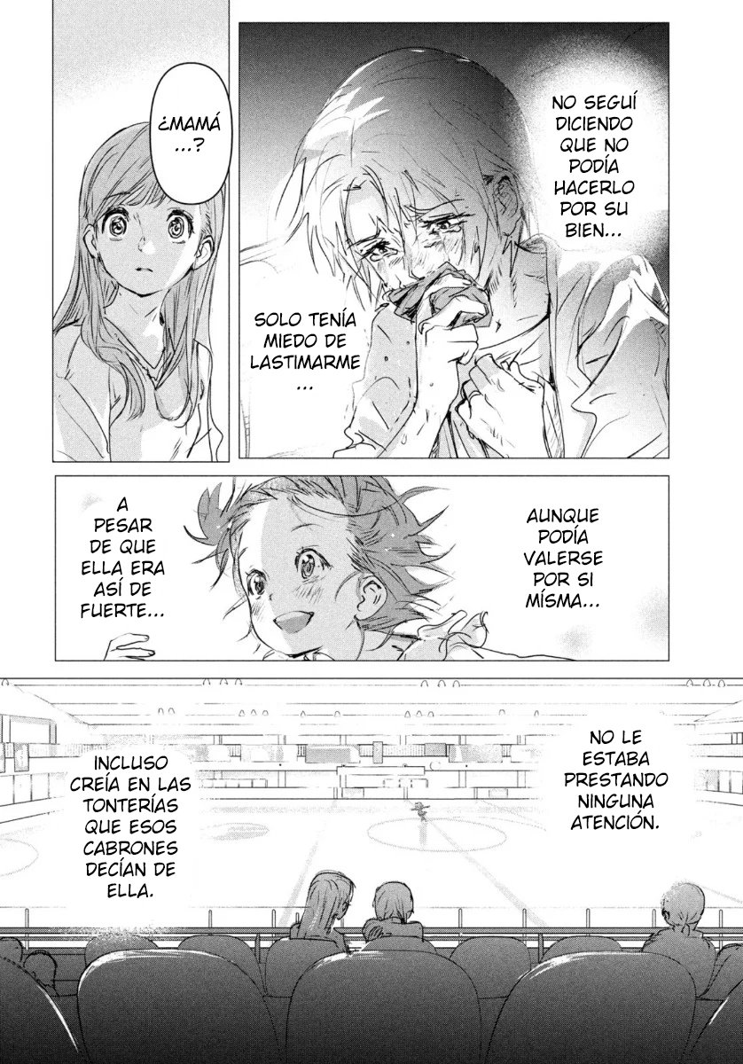 Read Medalist (ES) Manga Online