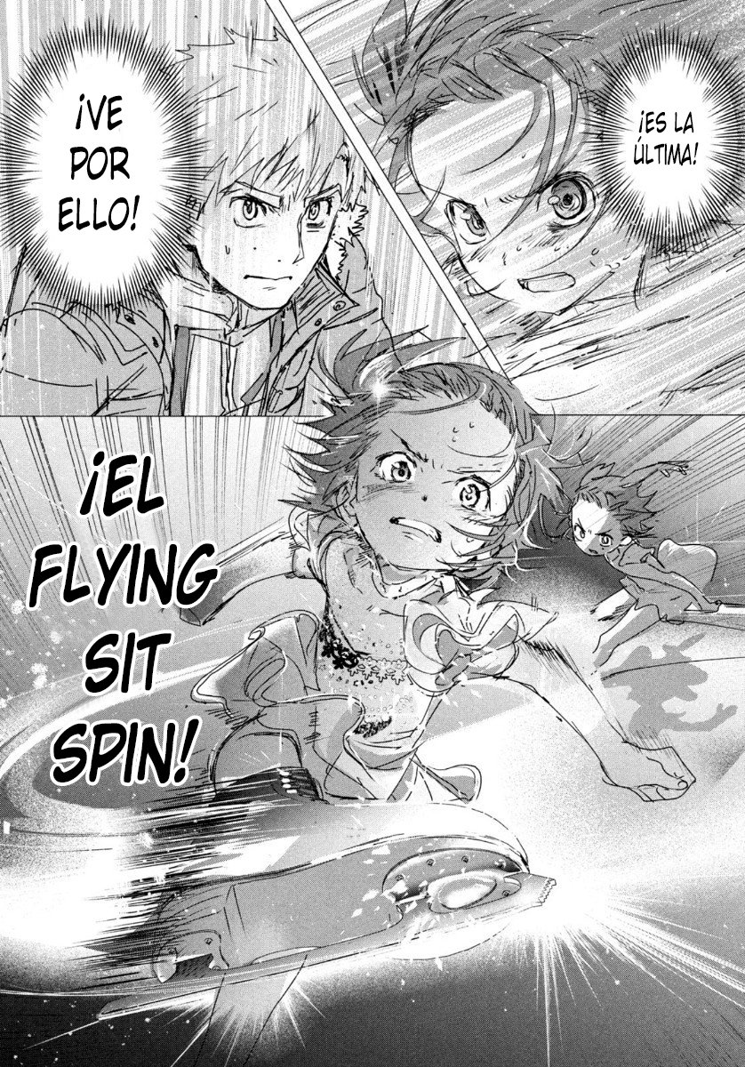 Read Medalist (ES) Manga Online