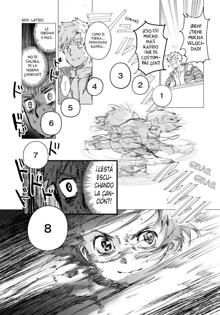 Read Medalist (ES) Manga Online