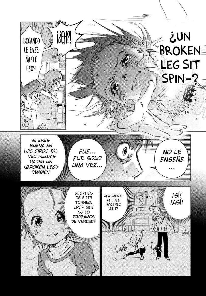Read Medalist (ES) Manga Online