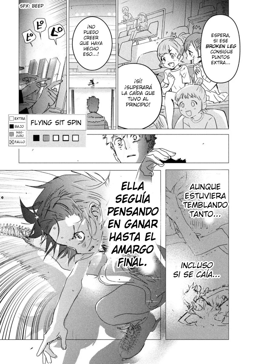 Read Medalist (ES) Manga Online