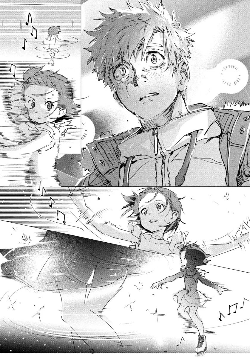 Read Medalist (ES) Manga Online