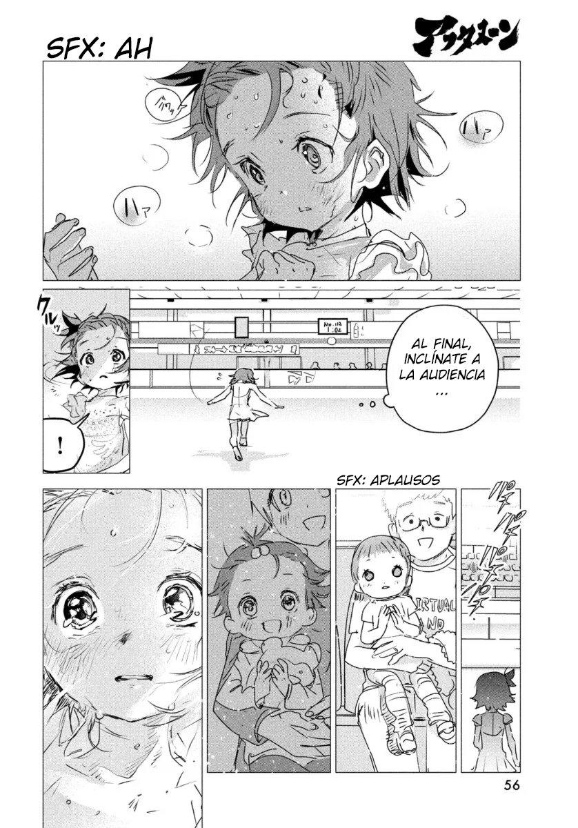 Read Medalist (ES) Manga Online