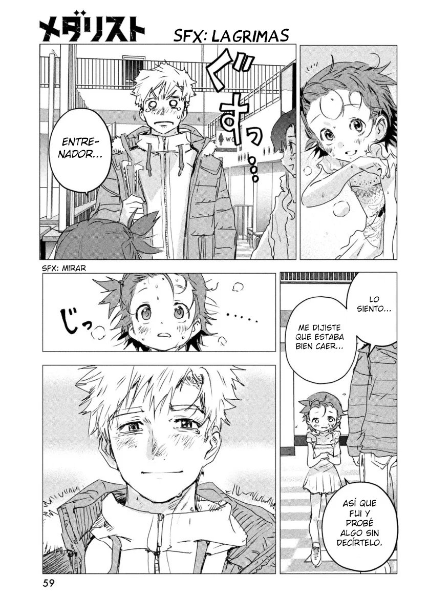Read Medalist (ES) Manga Online