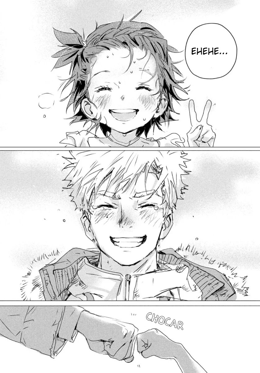 Read Medalist (ES) Manga Online
