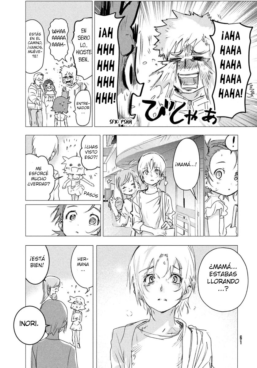 Read Medalist (ES) Manga Online