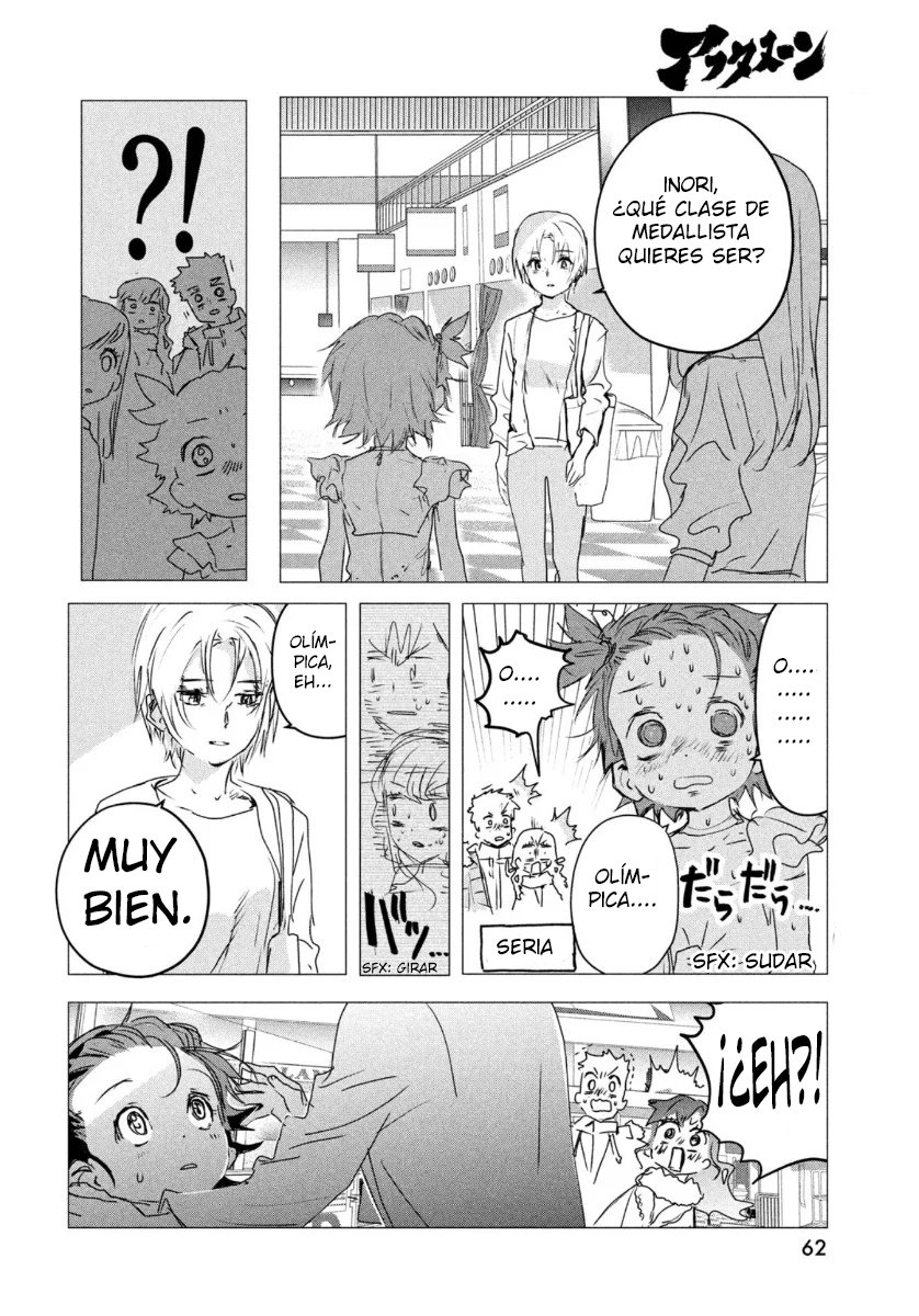 Read Medalist (ES) Manga Online