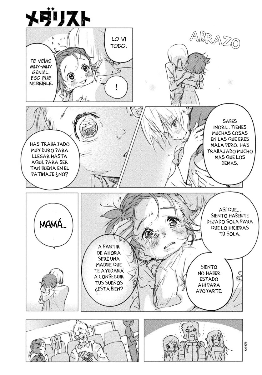 Read Medalist (ES) Manga Online
