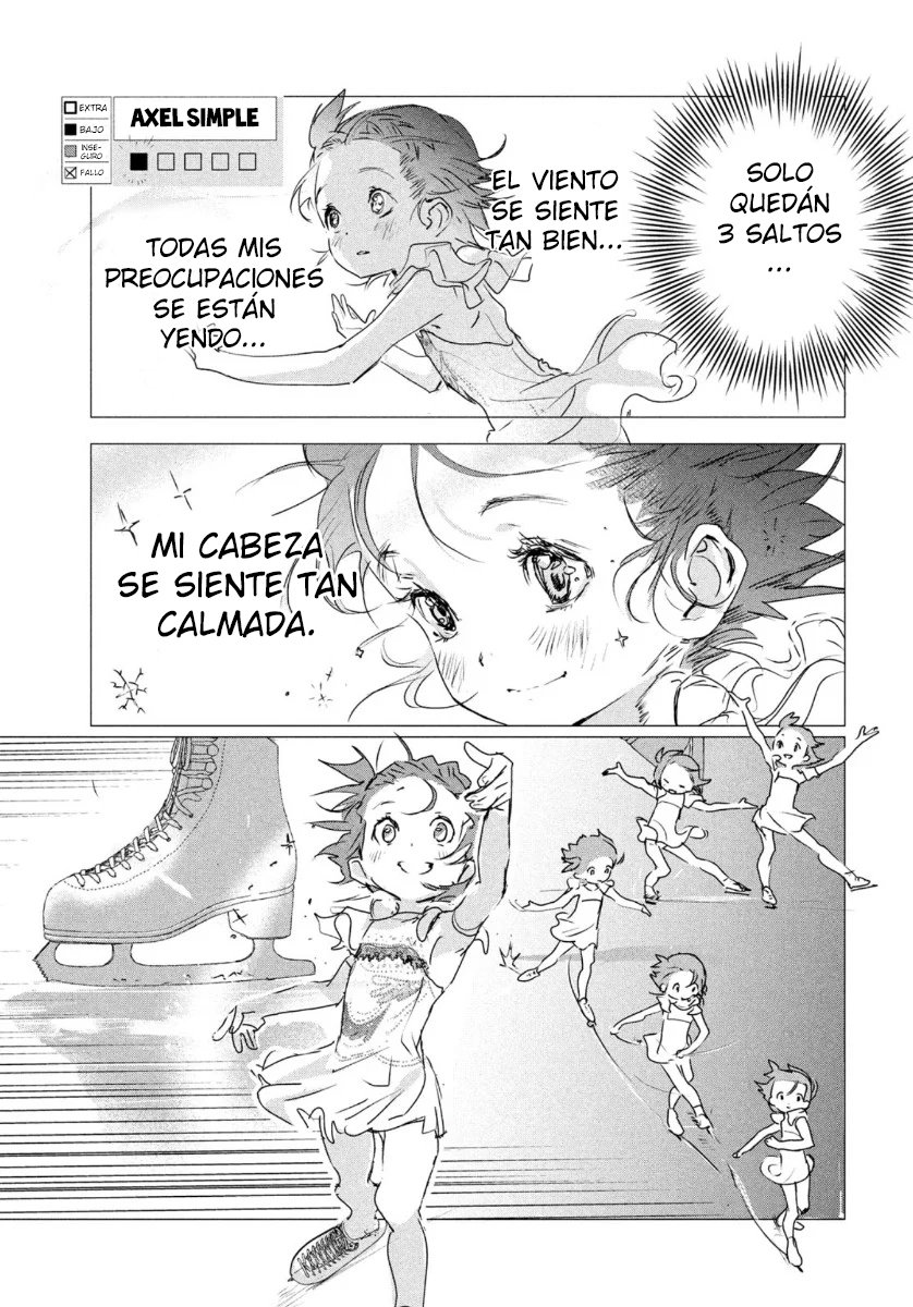 Read Medalist (ES) Manga Online