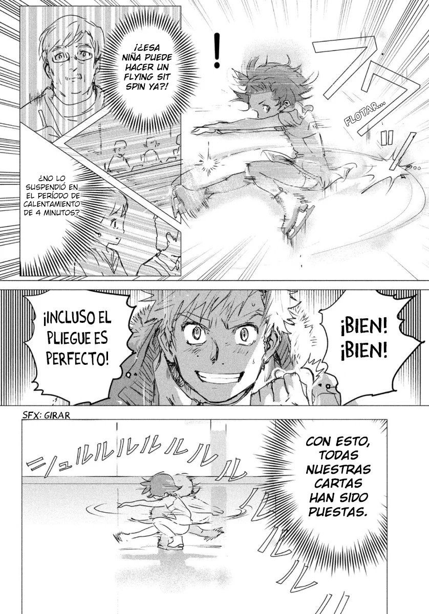 Read Medalist (ES) Manga Online