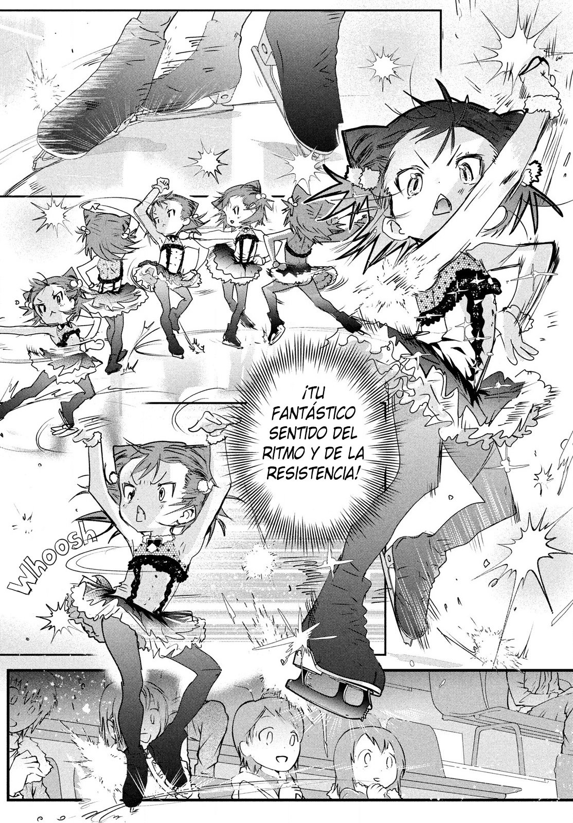 Read Medalist (ES) Manga Online