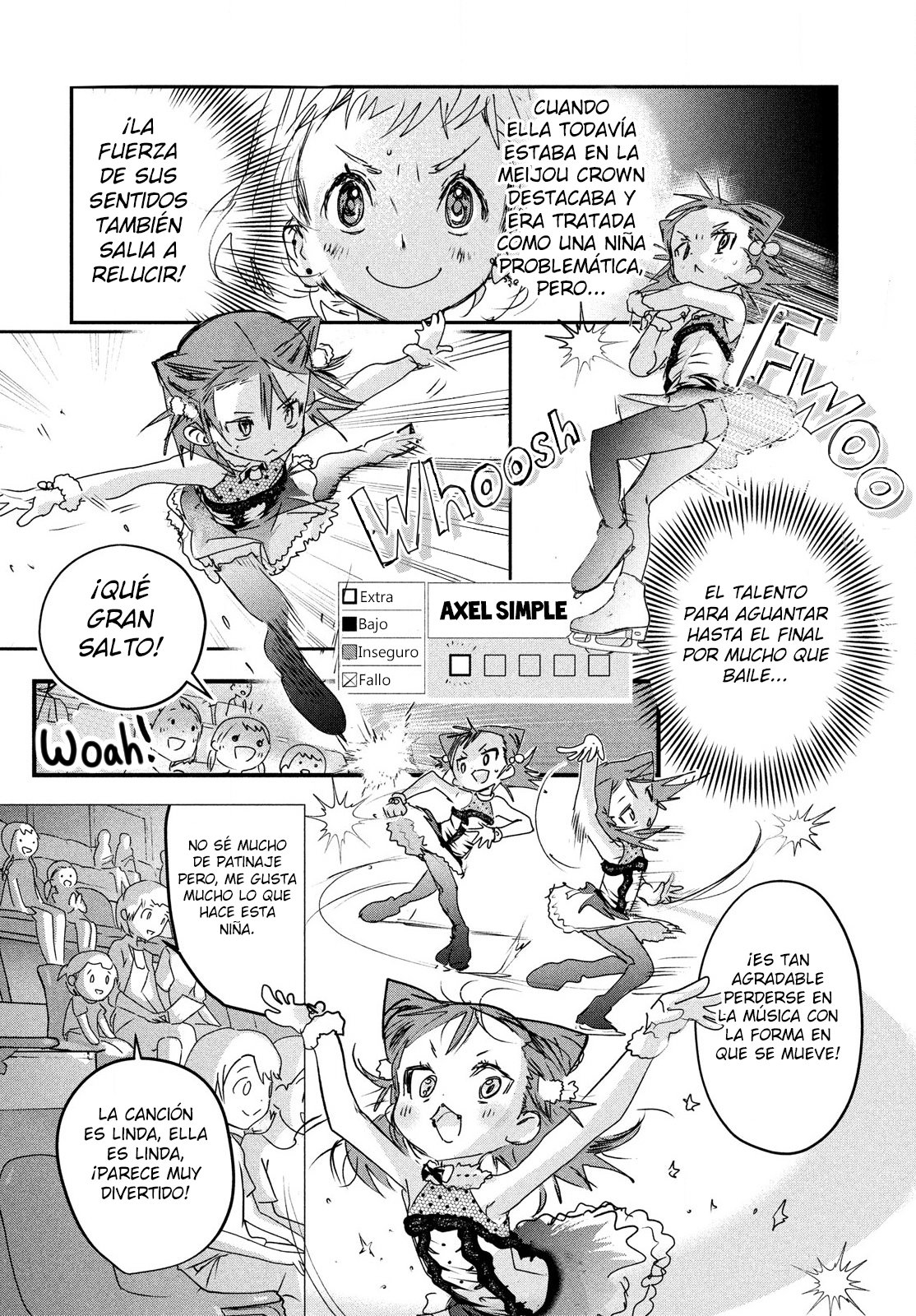 Read Medalist (ES) Manga Online