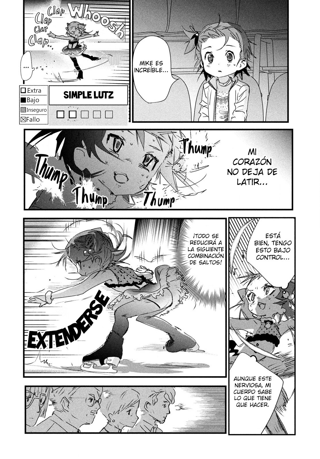 Read Medalist (ES) Manga Online