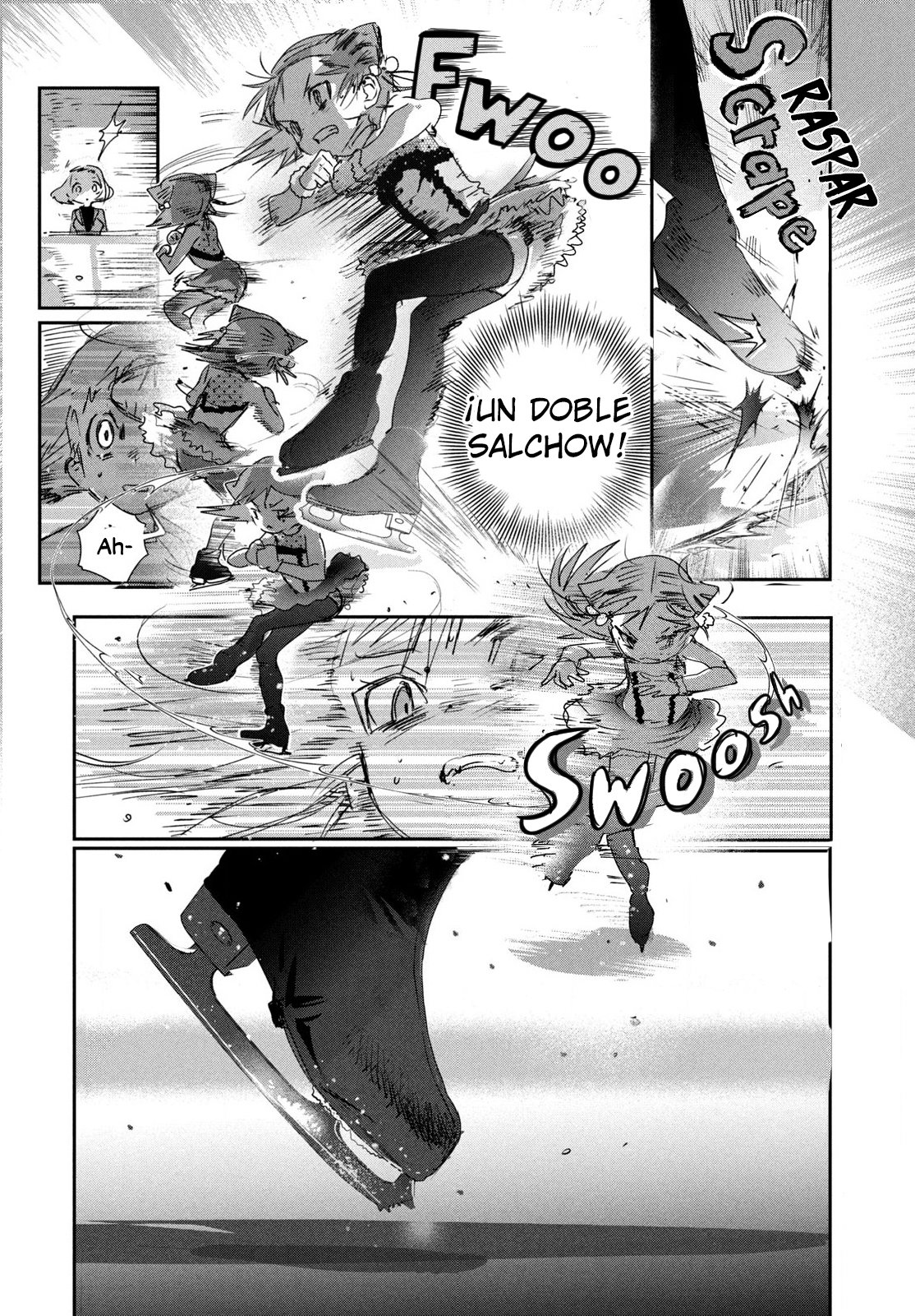 Read Medalist (ES) Manga Online