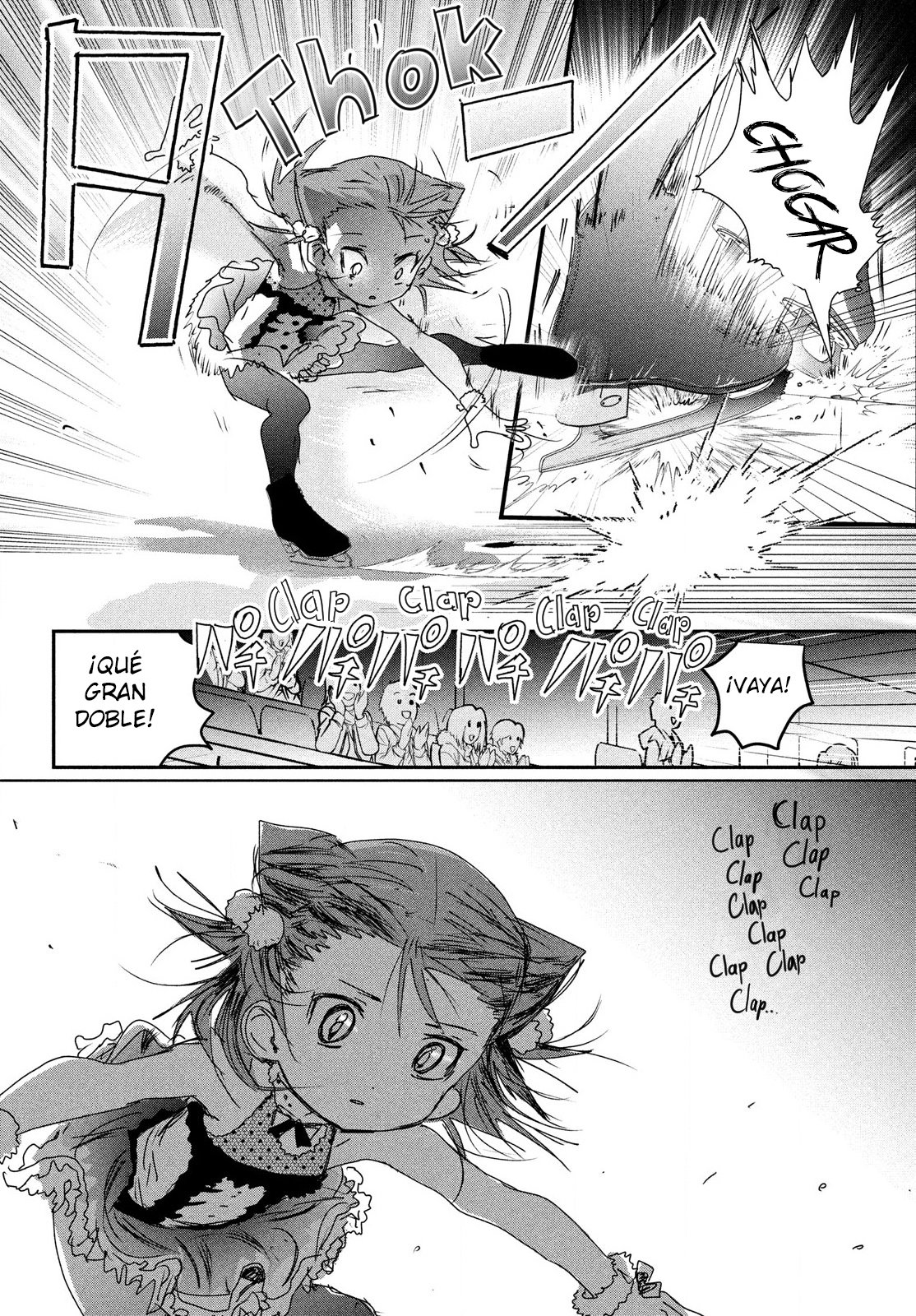 Read Medalist (ES) Manga Online