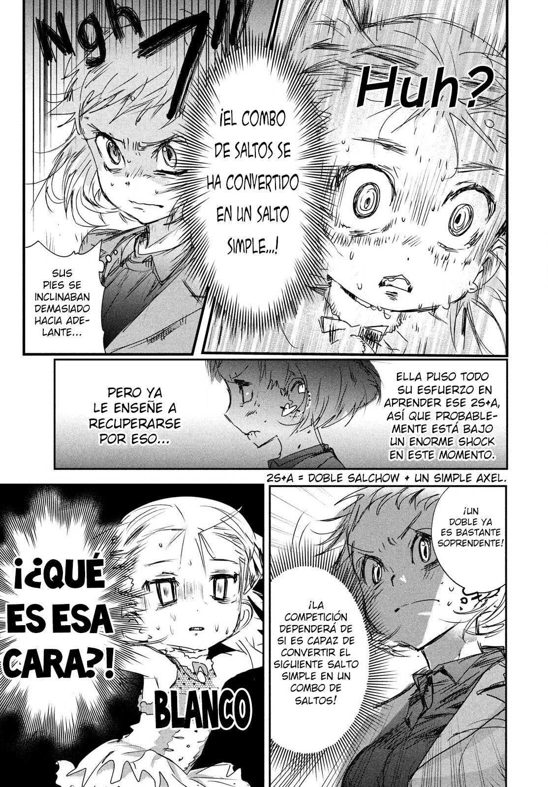 Read Medalist (ES) Manga Online