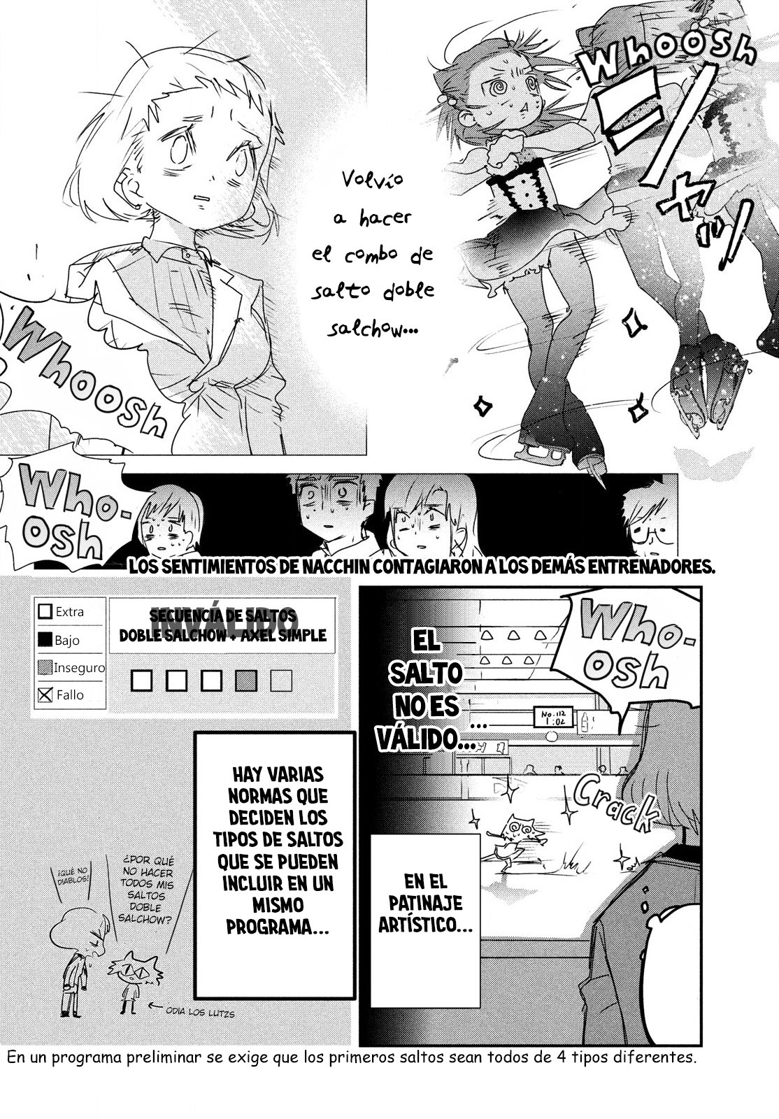 Read Medalist (ES) Manga Online