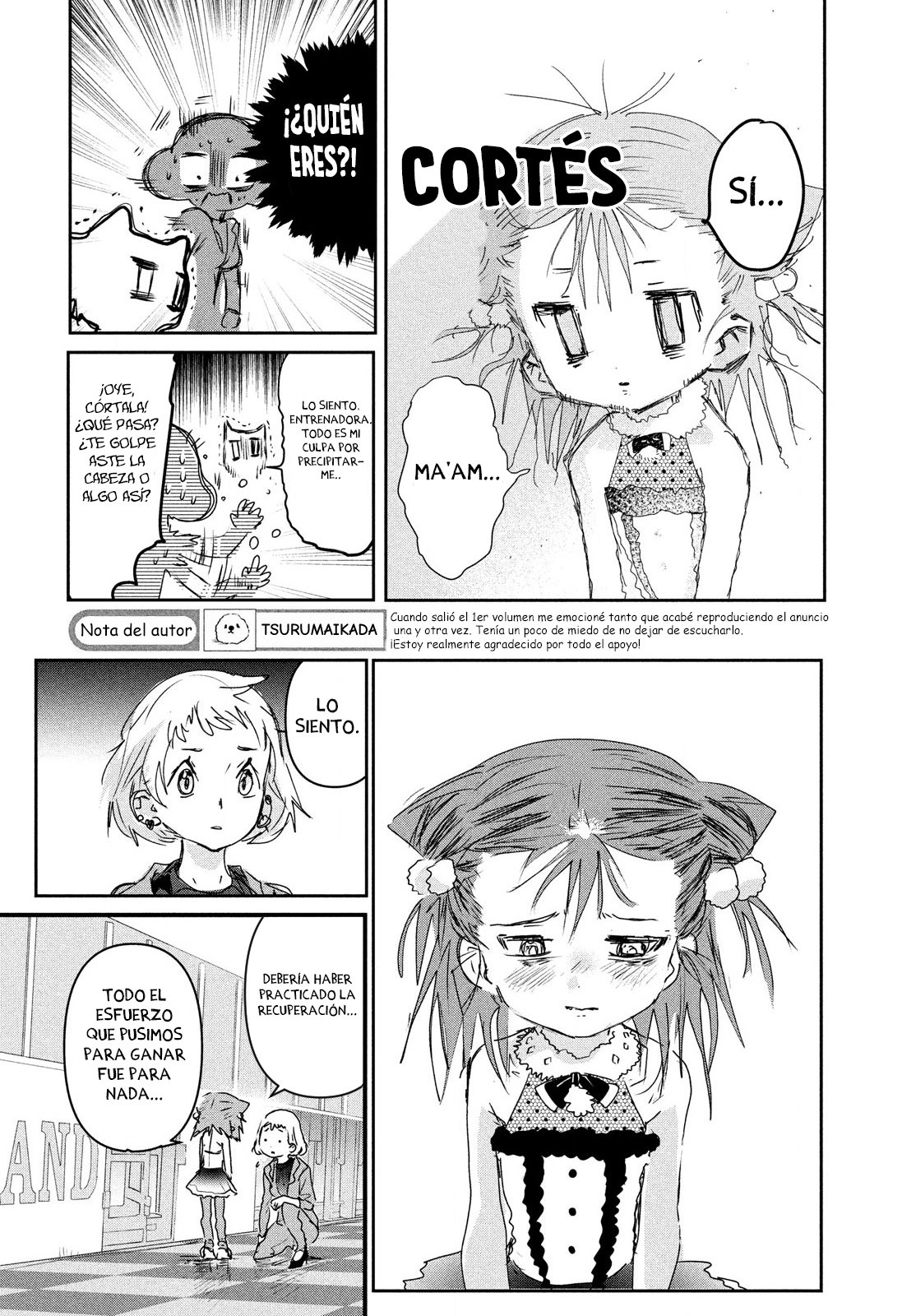Read Medalist (ES) Manga Online