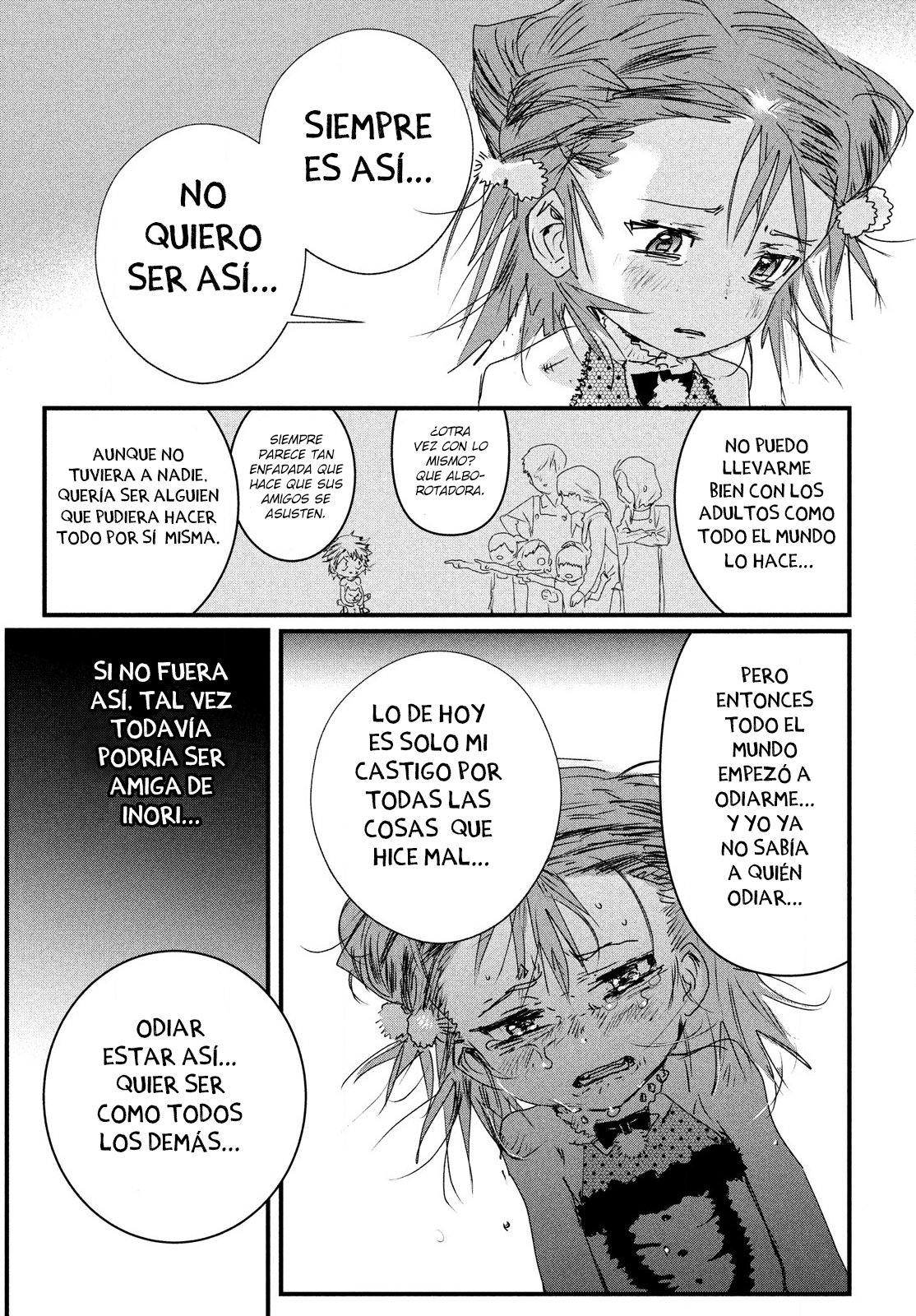 Read Medalist (ES) Manga Online