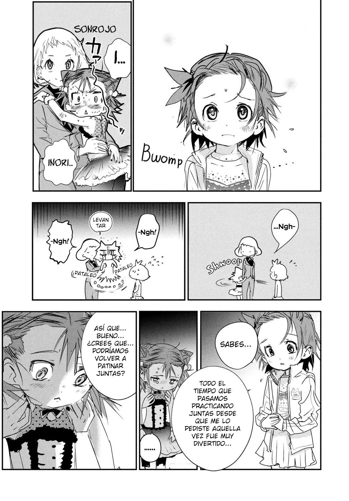 Read Medalist (ES) Manga Online