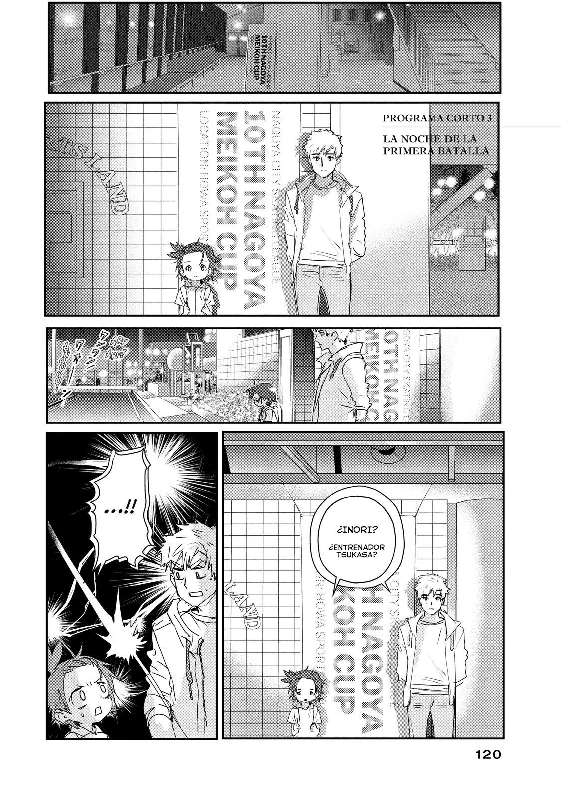 Read Medalist (ES) Manga Online