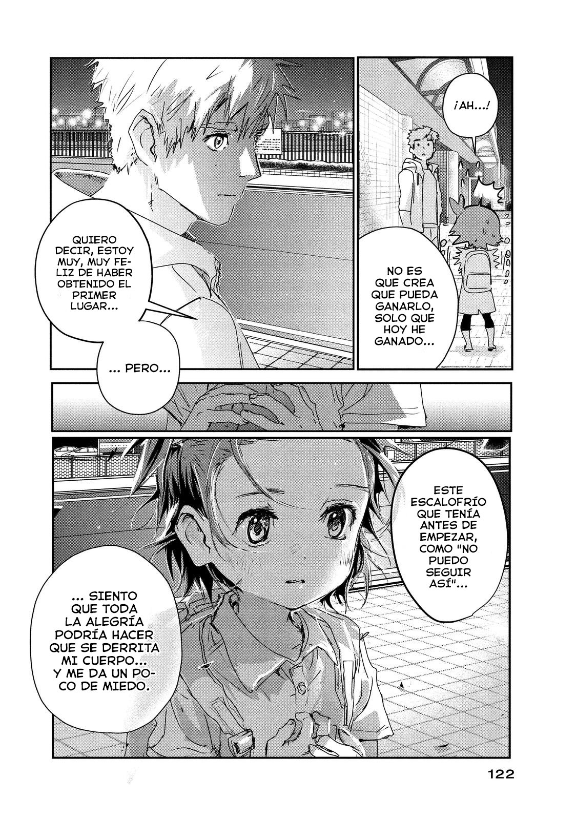 Read Medalist (ES) Manga Online