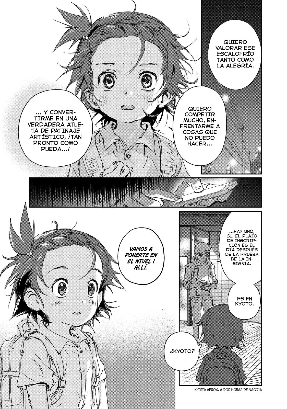 Read Medalist (ES) Manga Online