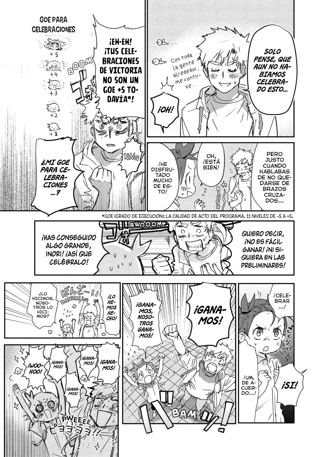 Read Medalist (ES) Manga Online
