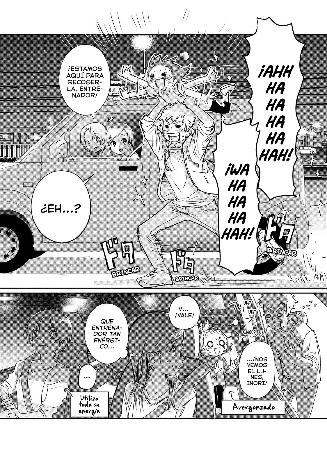 Read Medalist (ES) Manga Online