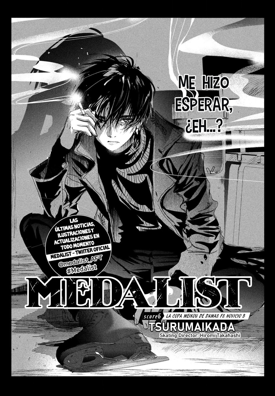 Read Medalist (ES) Manga Online