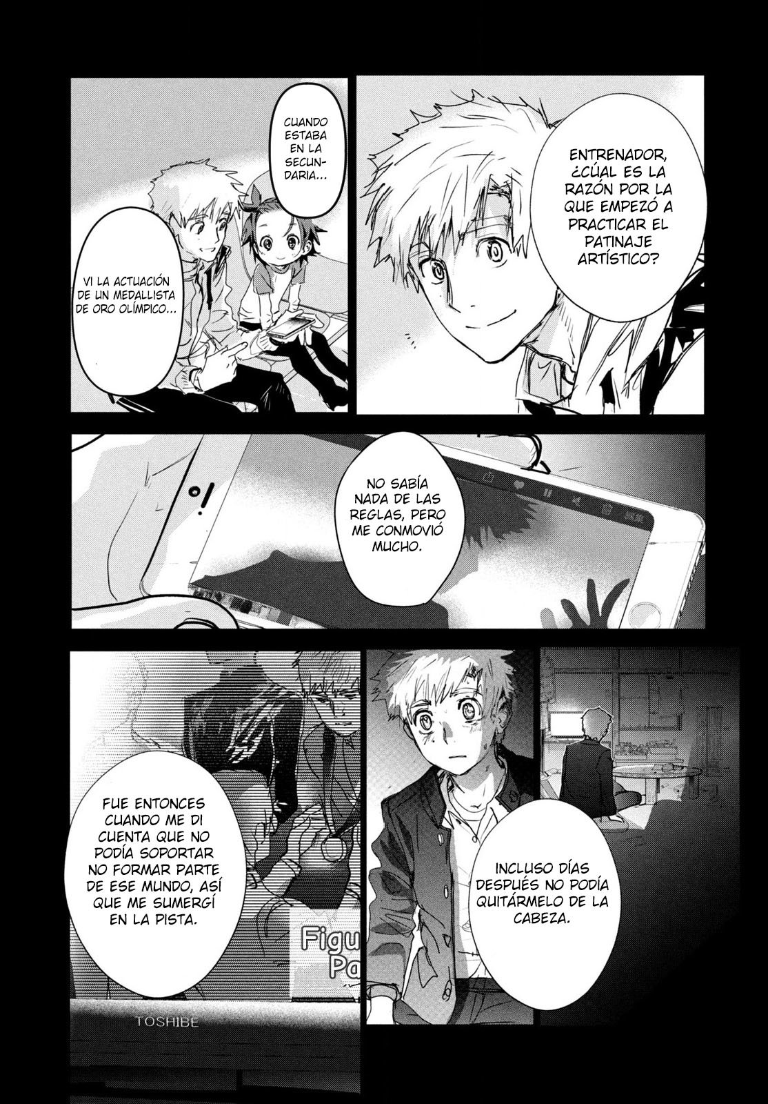 Read Medalist (ES) Manga Online