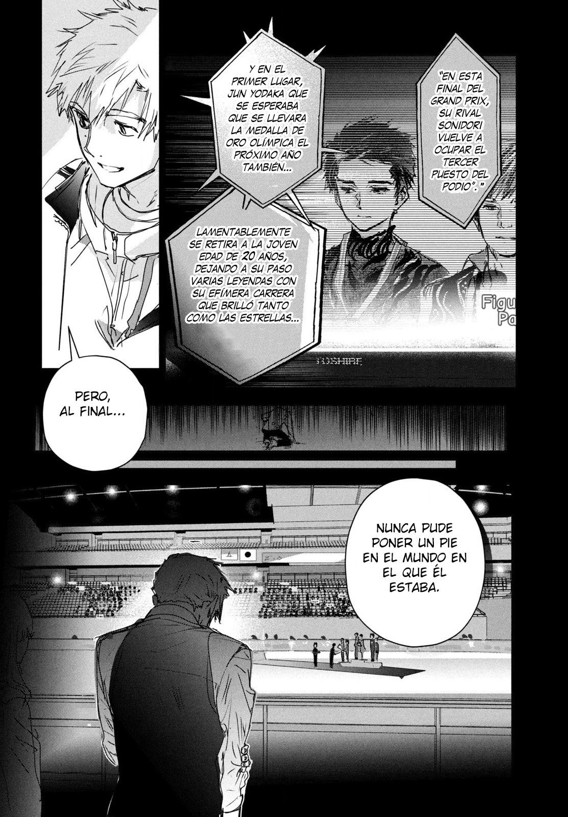 Read Medalist (ES) Manga Online