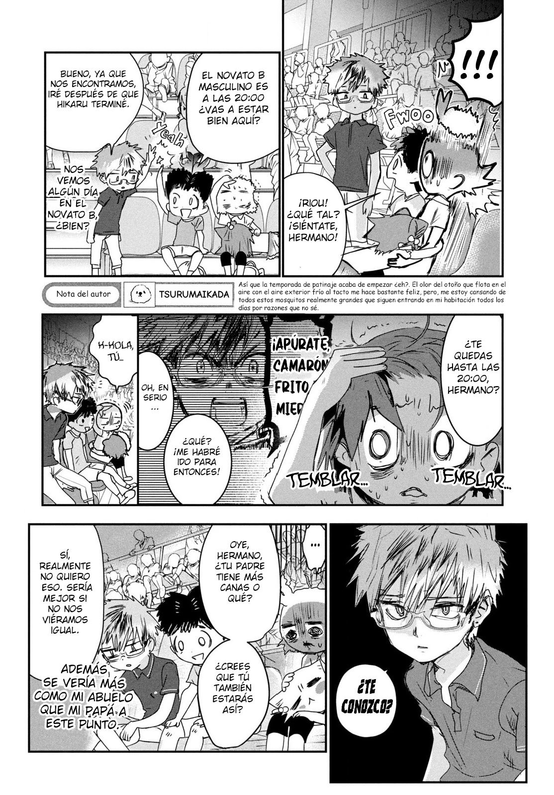 Read Medalist (ES) Manga Online
