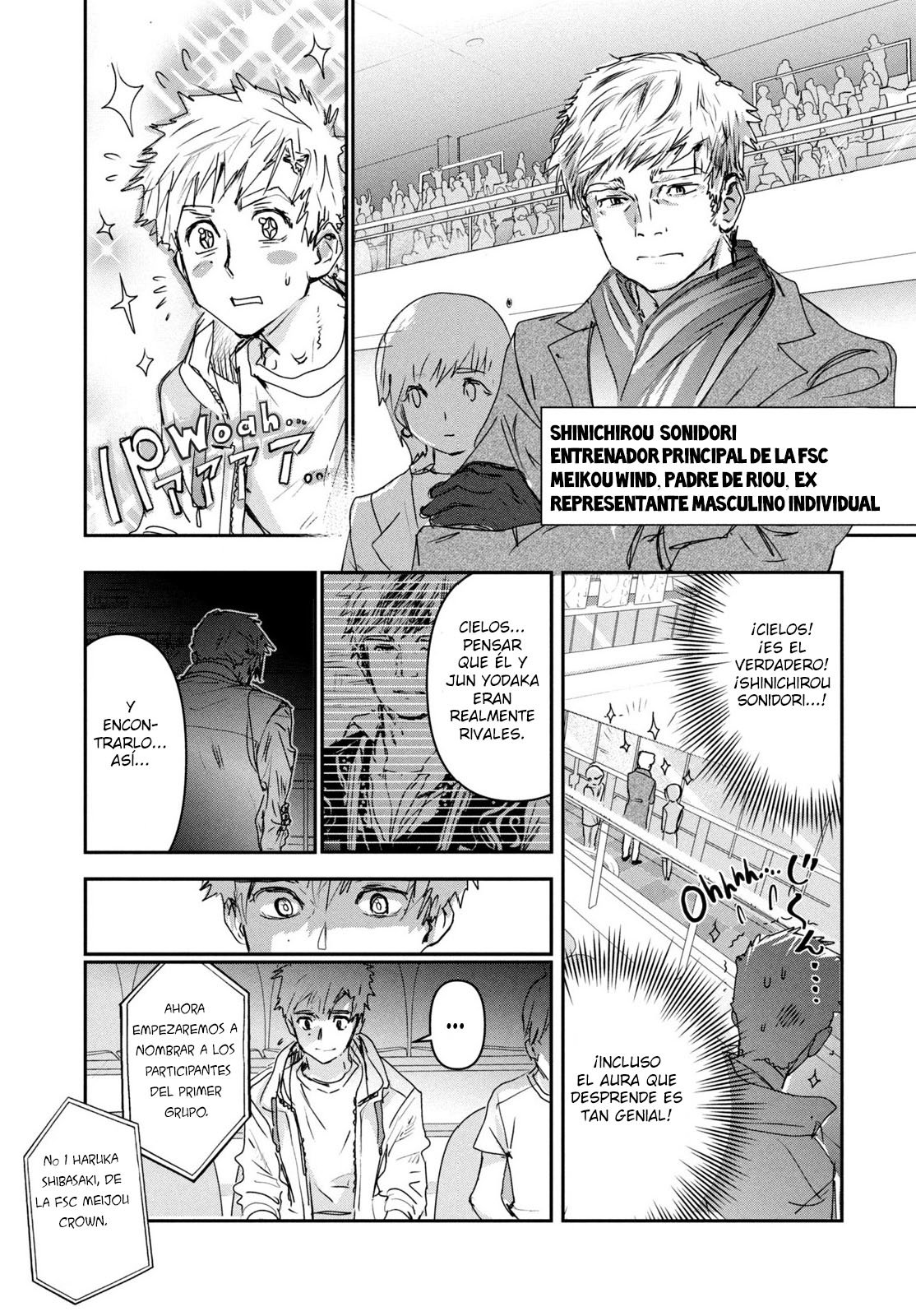 Read Medalist (ES) Manga Online