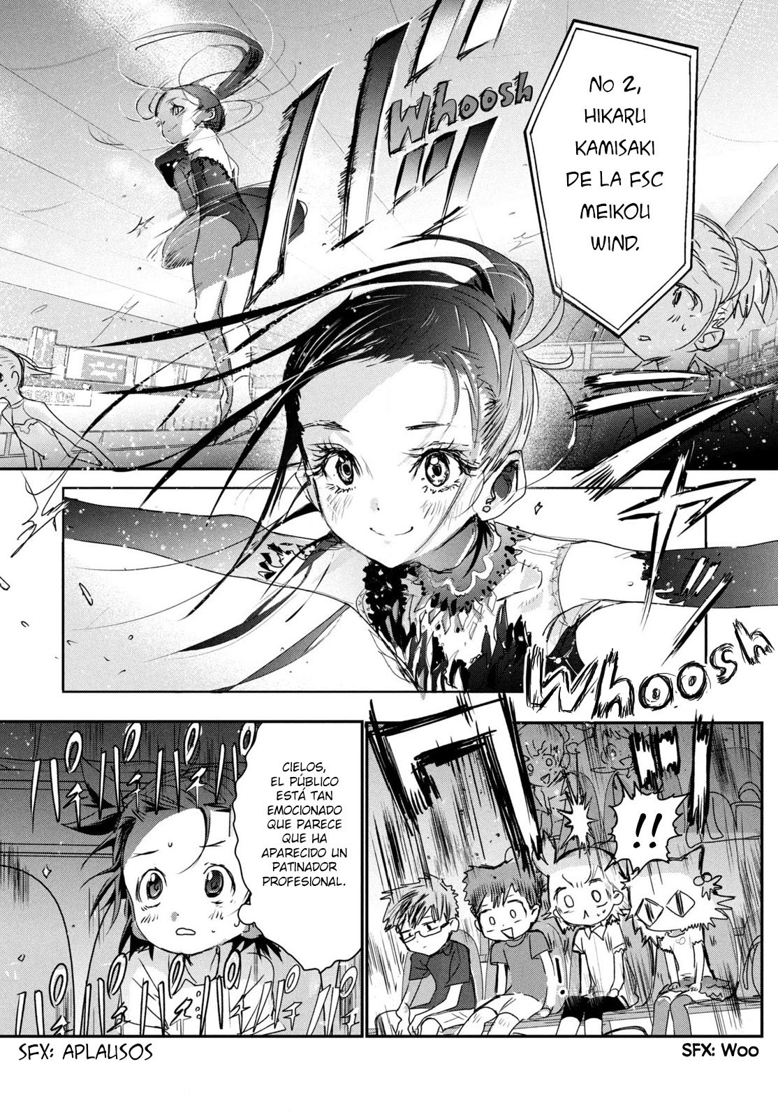 Read Medalist (ES) Manga Online