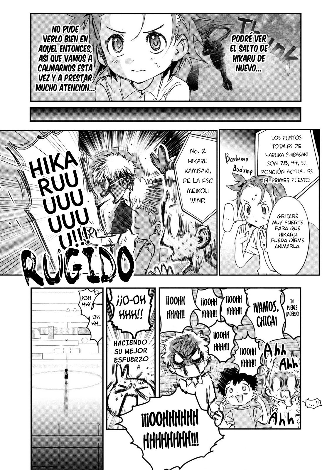 Read Medalist (ES) Manga Online