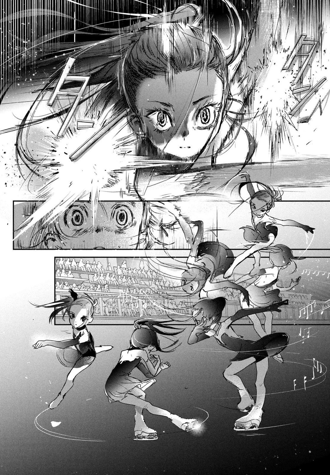 Read Medalist (ES) Manga Online