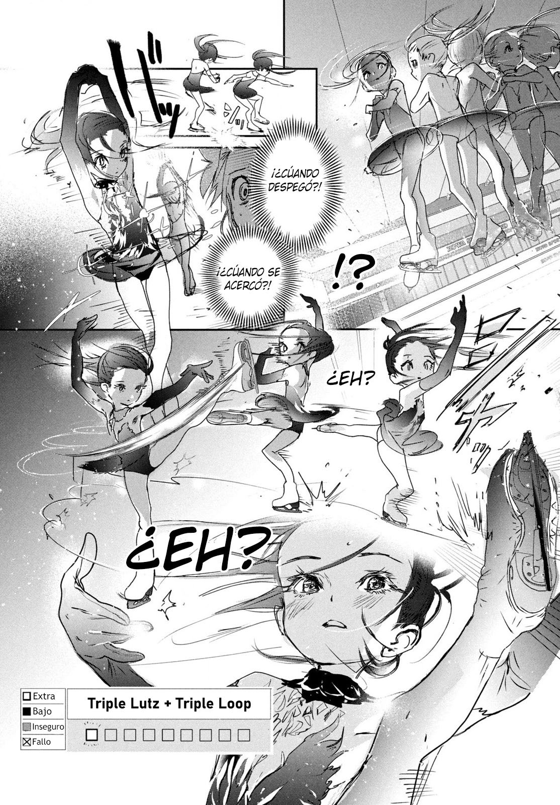 Read Medalist (ES) Manga Online